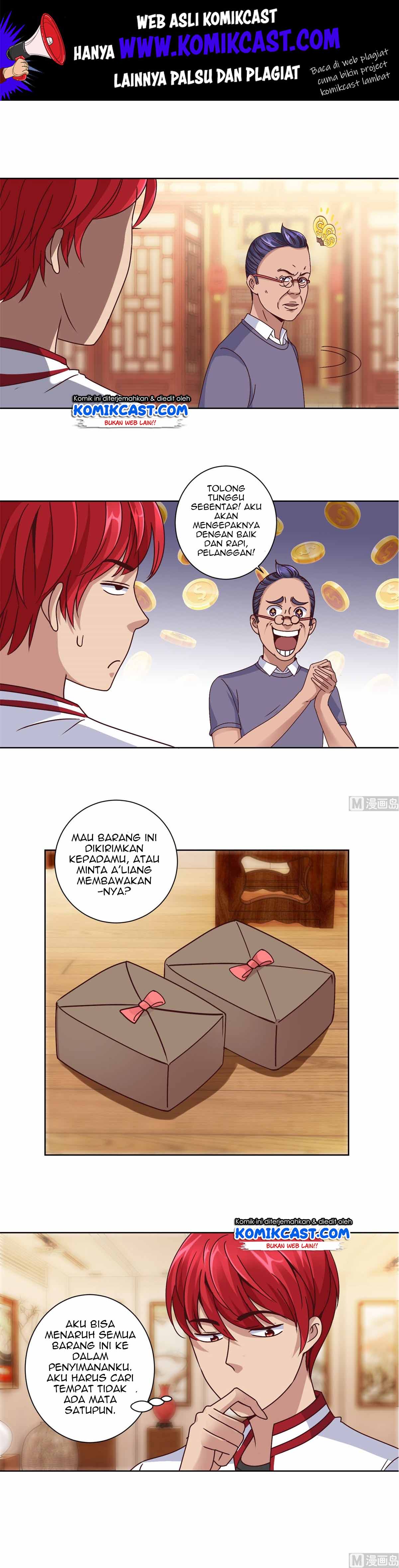 Metropolitan Supremacy System Chapter 106 Gambar 8